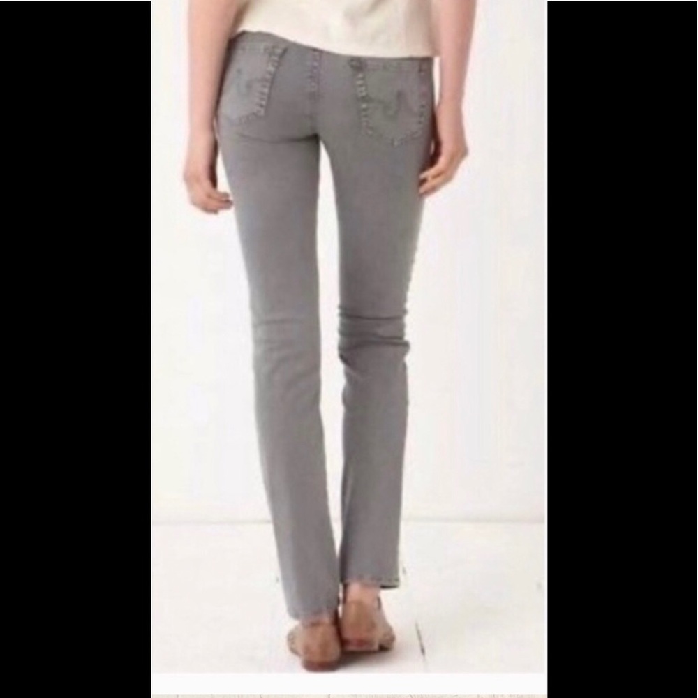 Adriano Goldschmied The Edie skinny strait jeans